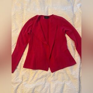 FORTE 100% CASHMERE SWEATER SIZE XS